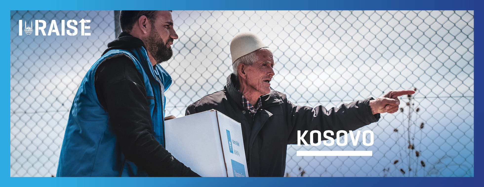 IRaise fpor Kosovo 2023